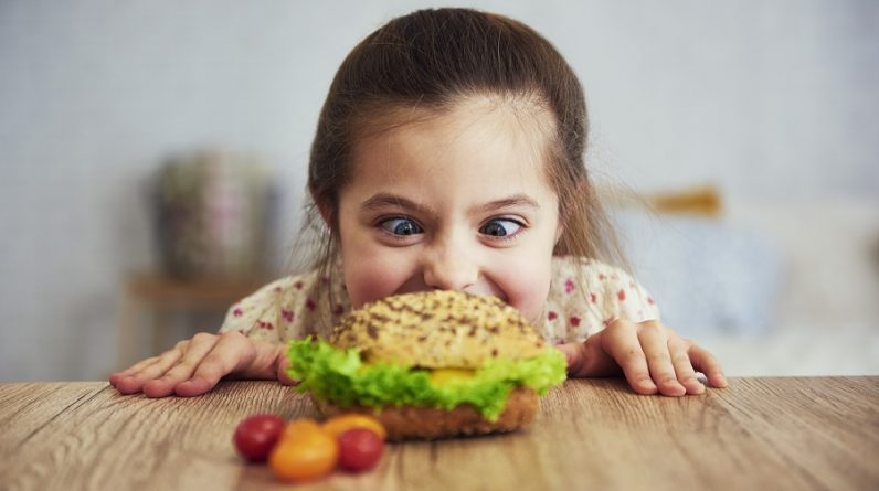 anak susah makan